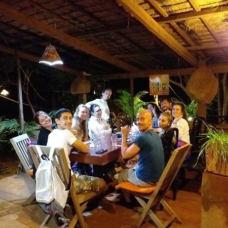 Nature House Eco-Lodge& Trekking Banlung Exterior photo