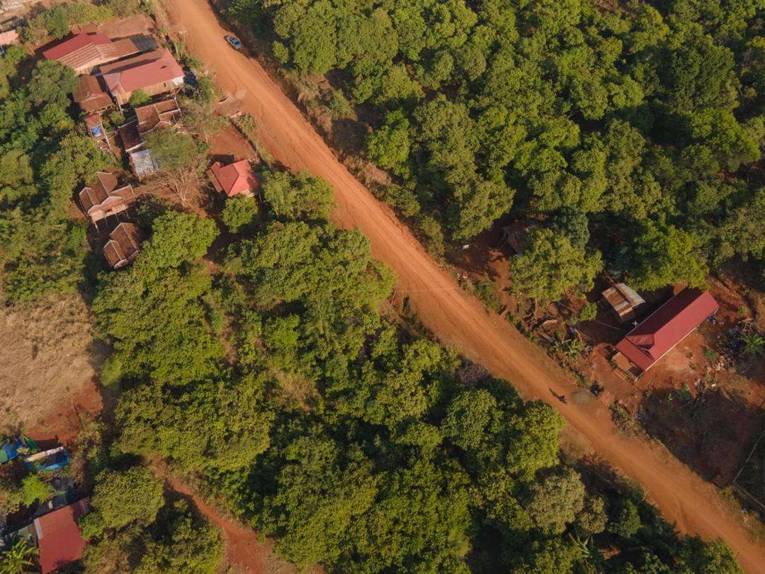 Nature House Eco-Lodge& Trekking Banlung Exterior photo