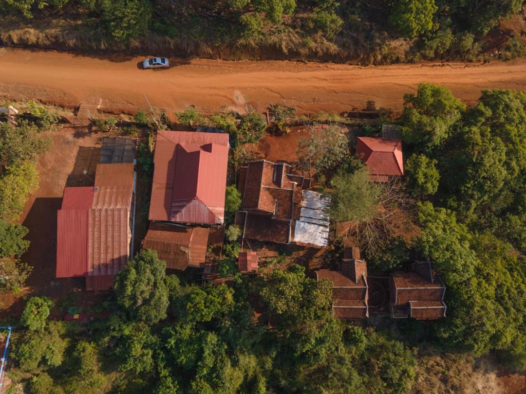Nature House Eco-Lodge& Trekking Banlung Exterior photo