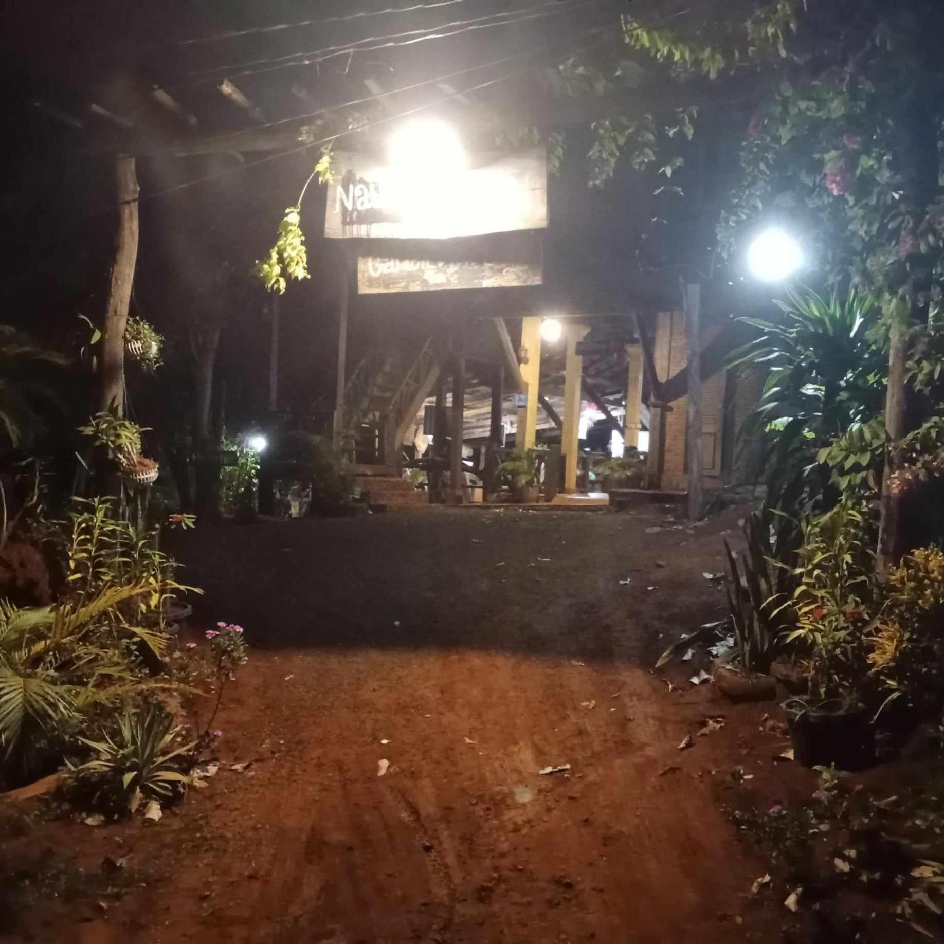 Nature House Eco-Lodge& Trekking Banlung Exterior photo