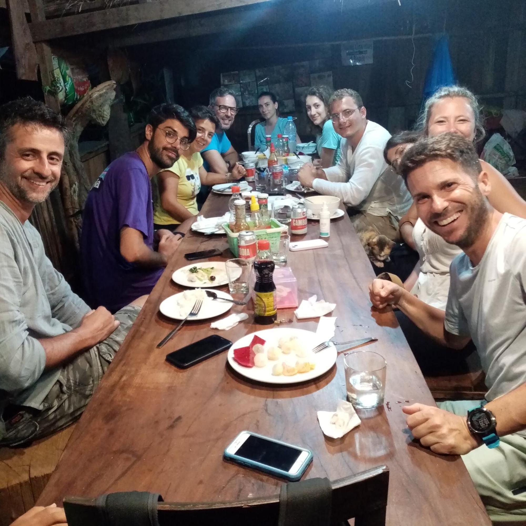 Nature House Eco-Lodge& Trekking Banlung Exterior photo