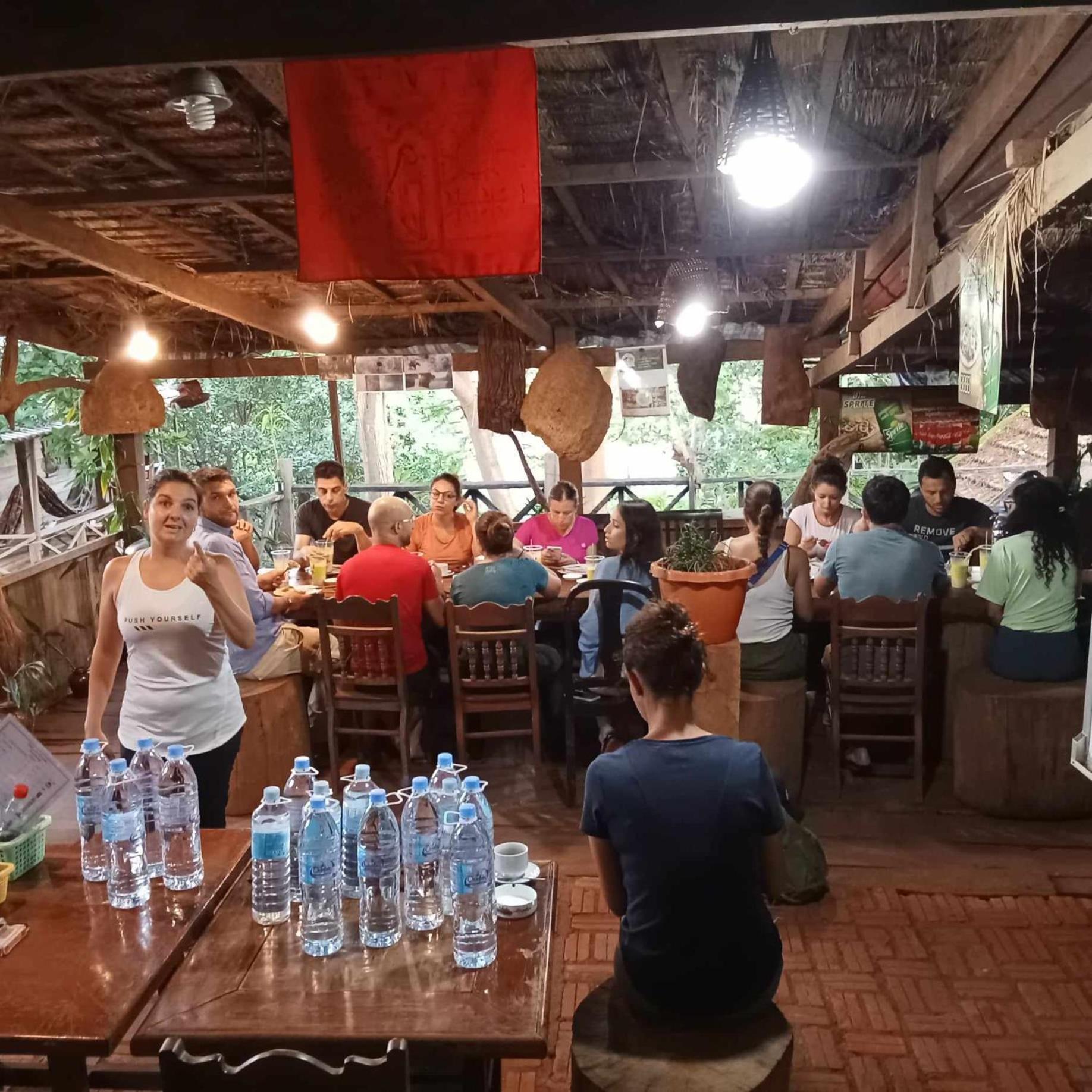 Nature House Eco-Lodge& Trekking Banlung Exterior photo