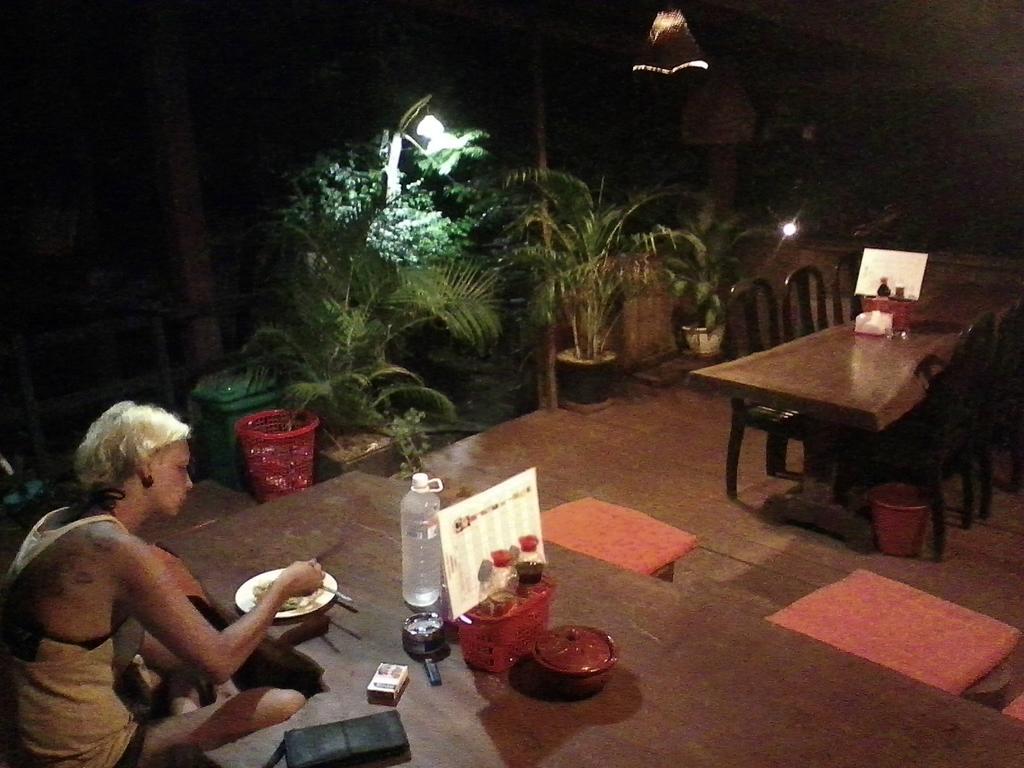 Nature House Eco-Lodge& Trekking Banlung Exterior photo