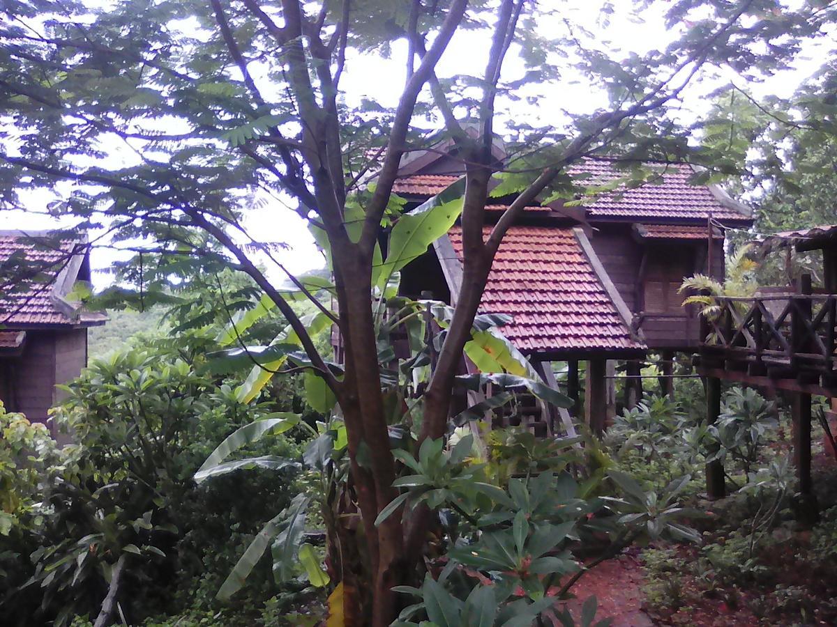 Nature House Eco-Lodge& Trekking Banlung Exterior photo