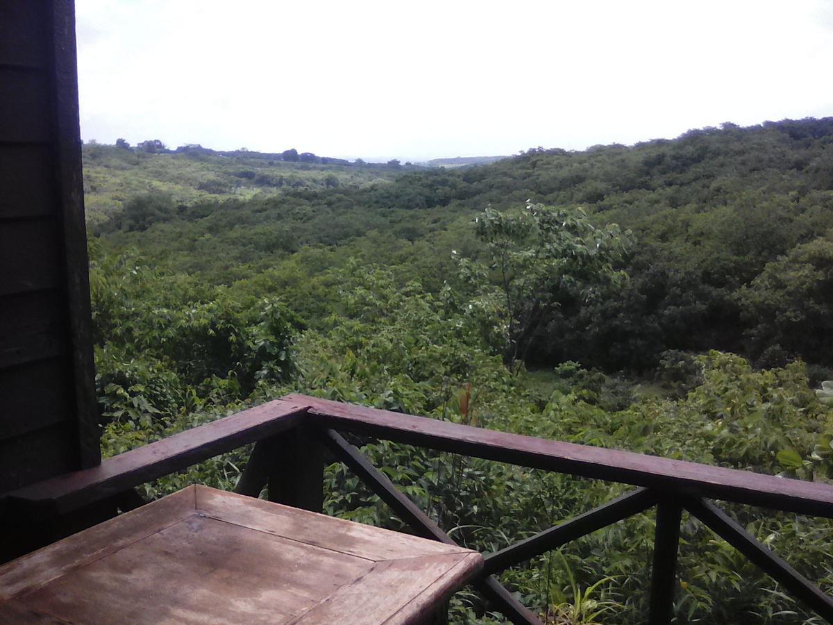 Nature House Eco-Lodge& Trekking Banlung Exterior photo