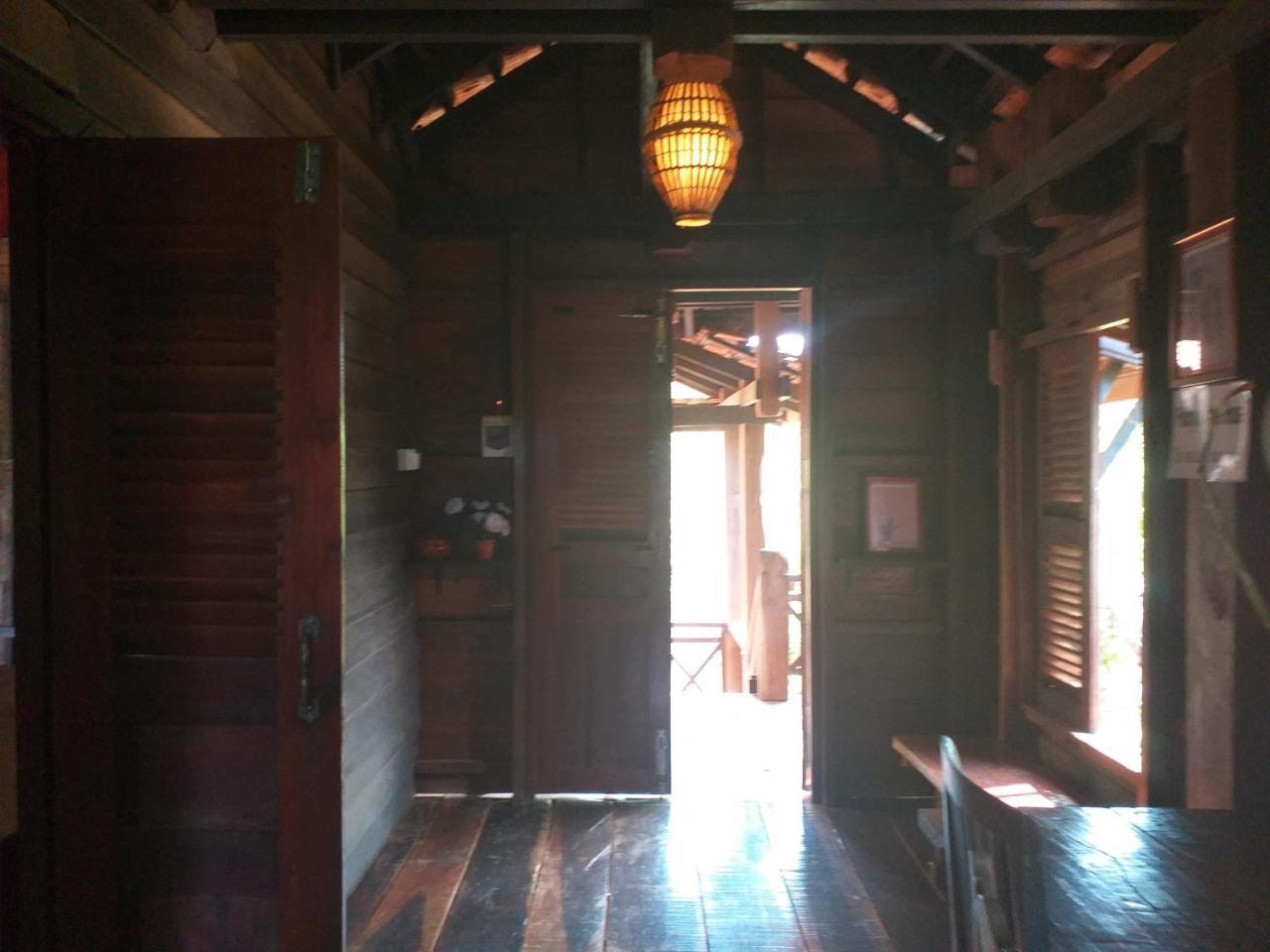 Nature House Eco-Lodge& Trekking Banlung Exterior photo