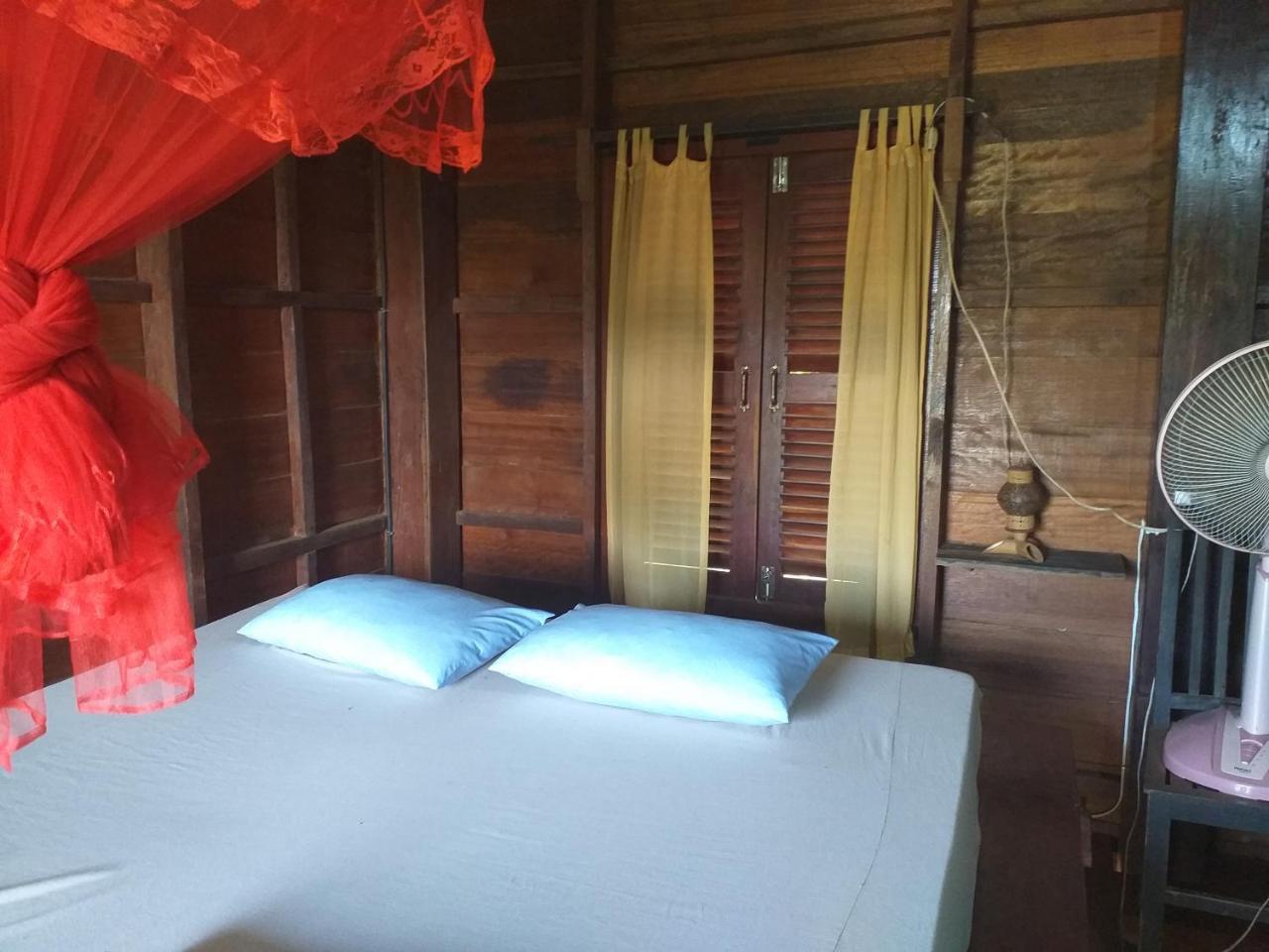 Nature House Eco-Lodge& Trekking Banlung Exterior photo
