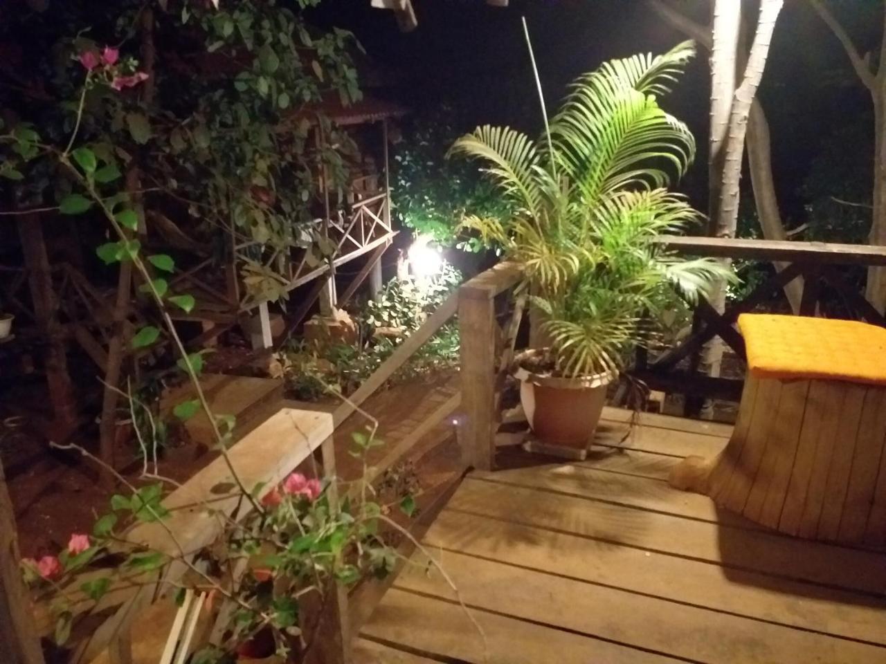 Nature House Eco-Lodge& Trekking Banlung Exterior photo