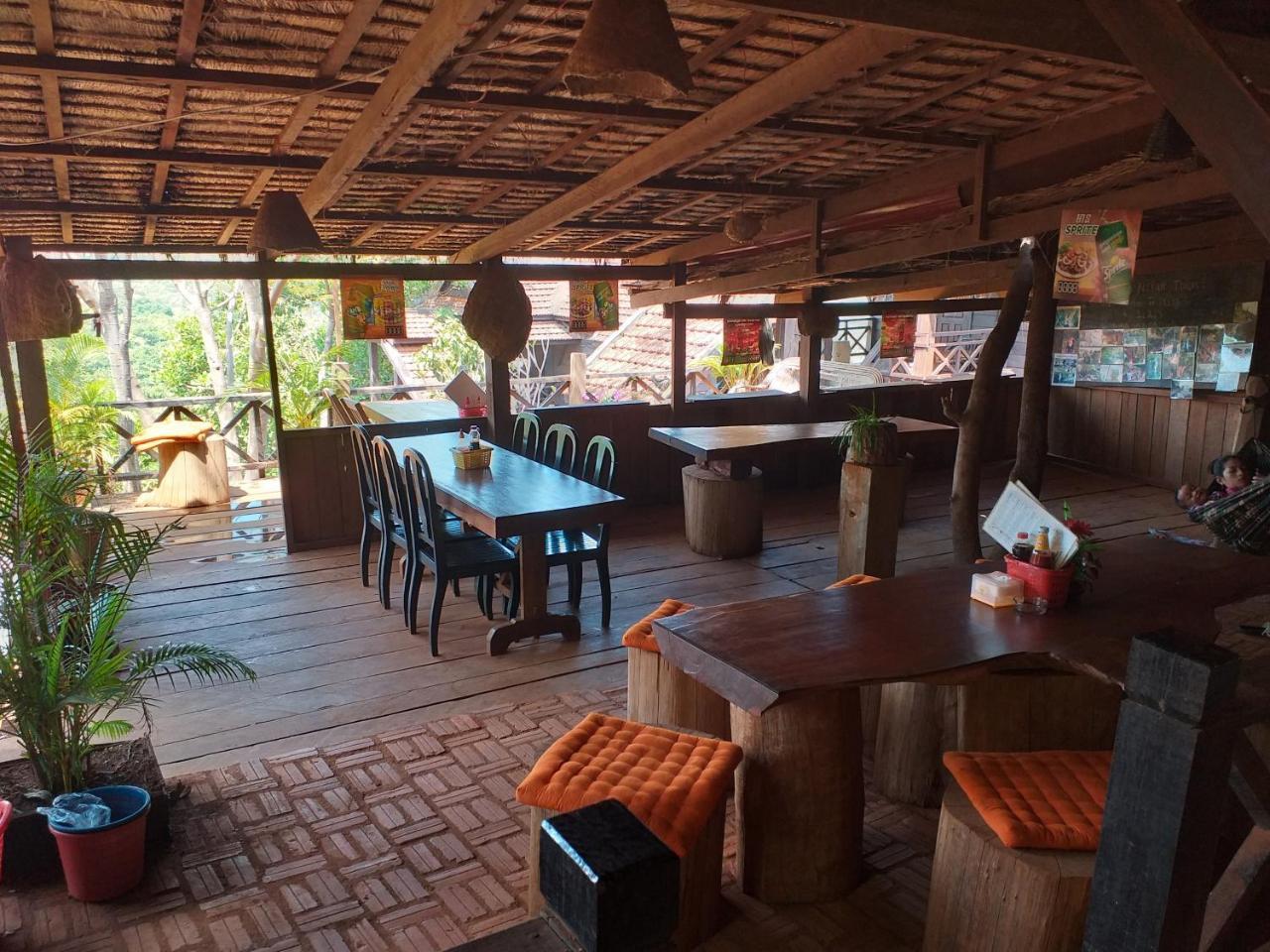 Nature House Eco-Lodge& Trekking Banlung Exterior photo