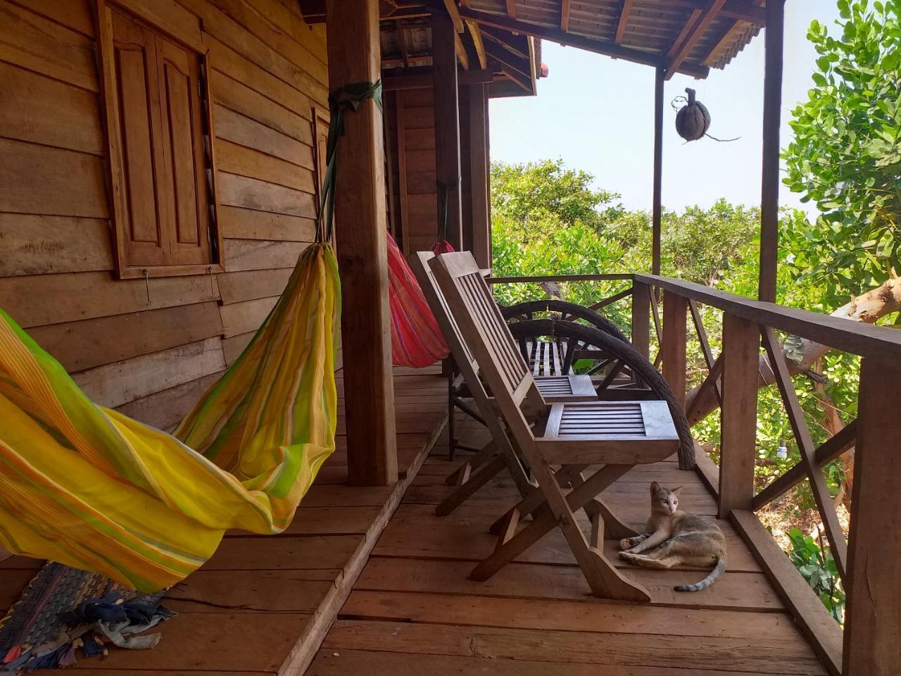 Nature House Eco-Lodge& Trekking Banlung Exterior photo