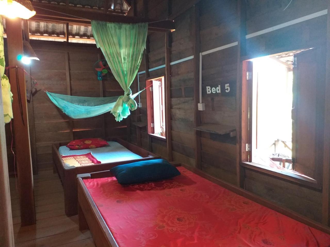 Nature House Eco-Lodge& Trekking Banlung Exterior photo