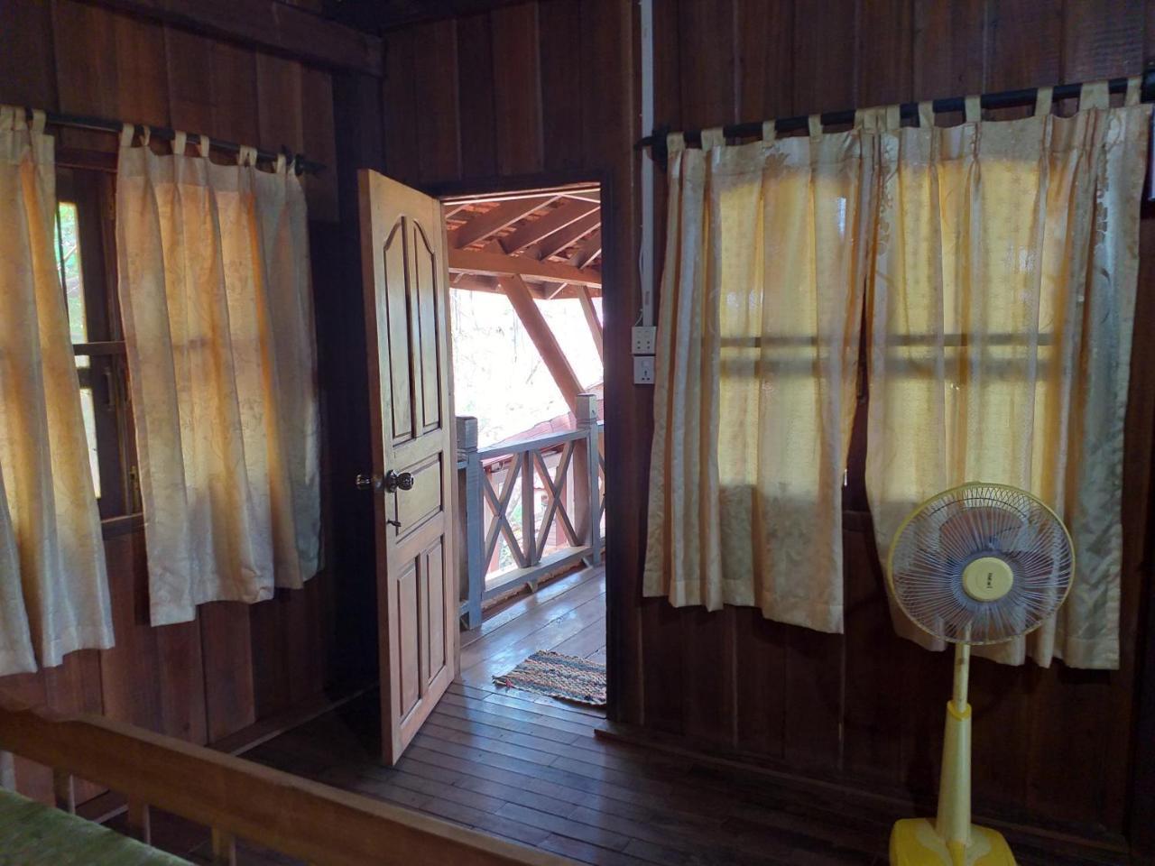 Nature House Eco-Lodge& Trekking Banlung Exterior photo