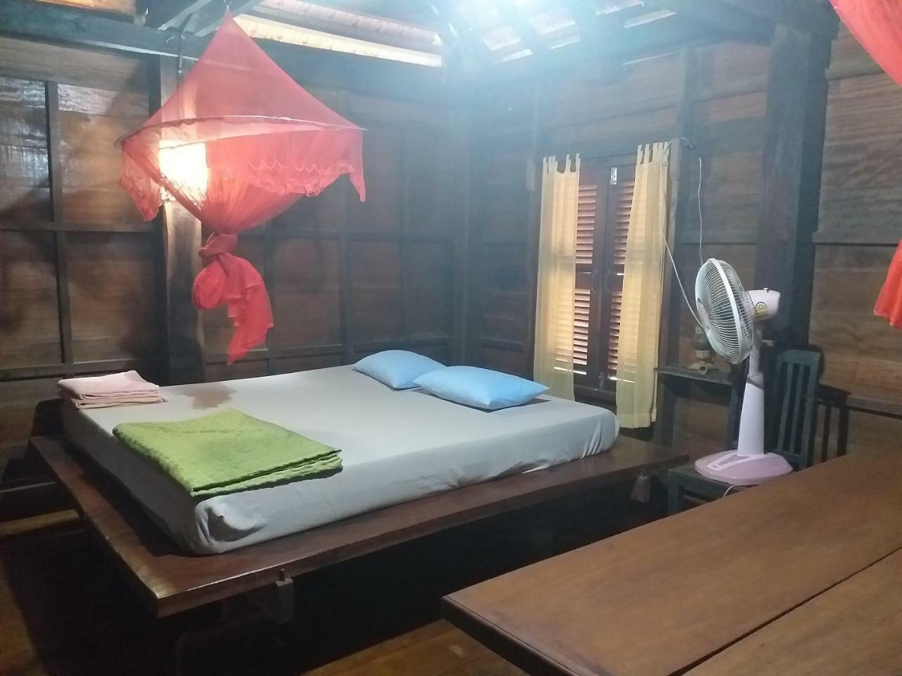 Nature House Eco-Lodge& Trekking Banlung Exterior photo