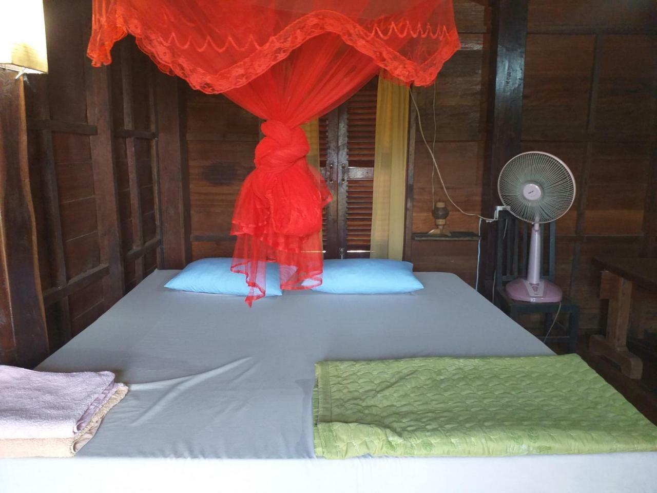 Nature House Eco-Lodge& Trekking Banlung Exterior photo