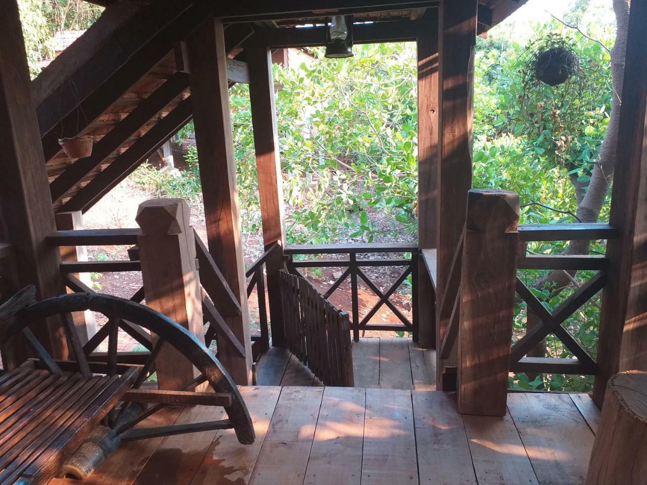 Nature House Eco-Lodge& Trekking Banlung Exterior photo