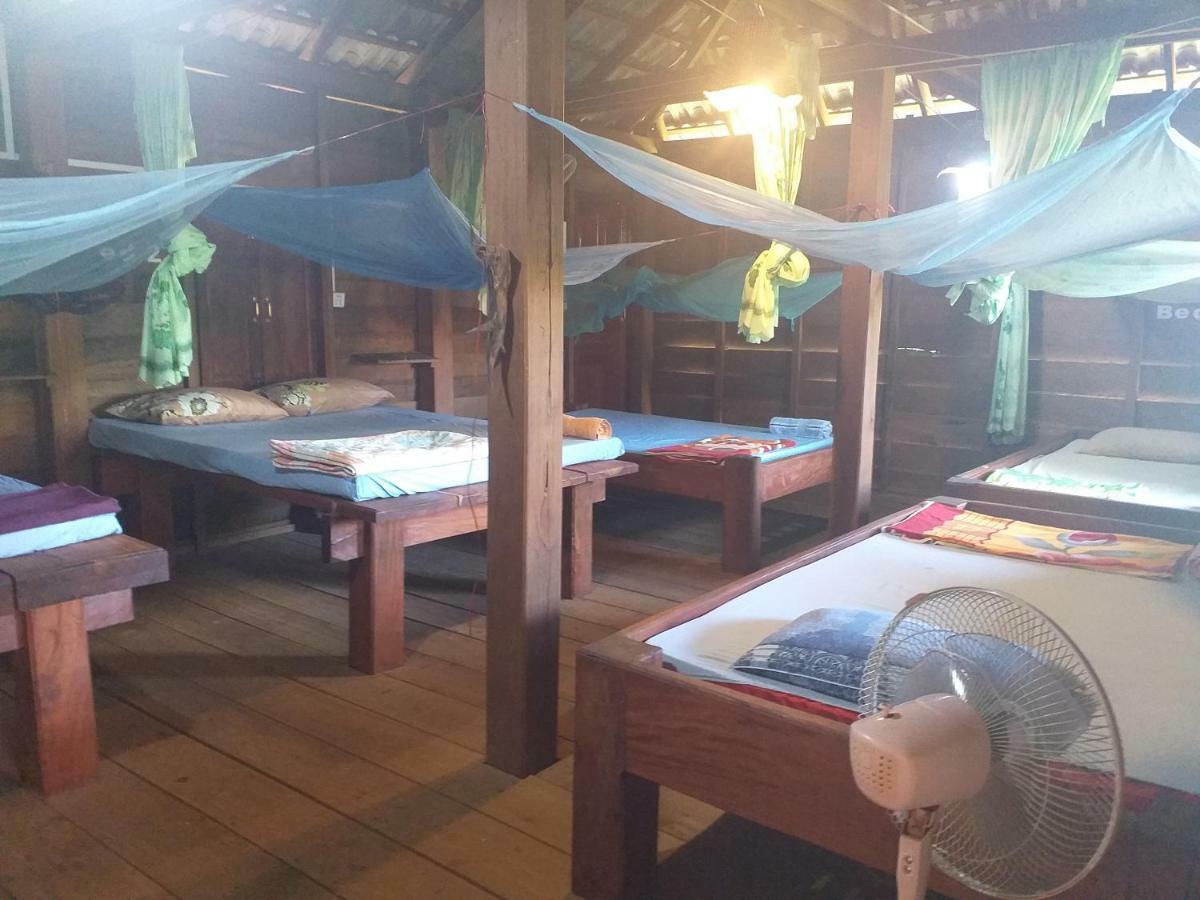 Nature House Eco-Lodge& Trekking Banlung Exterior photo