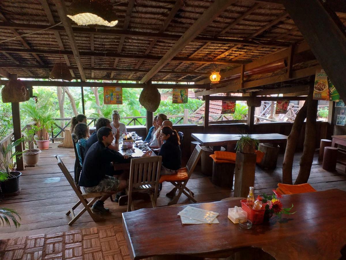 Nature House Eco-Lodge& Trekking Banlung Exterior photo