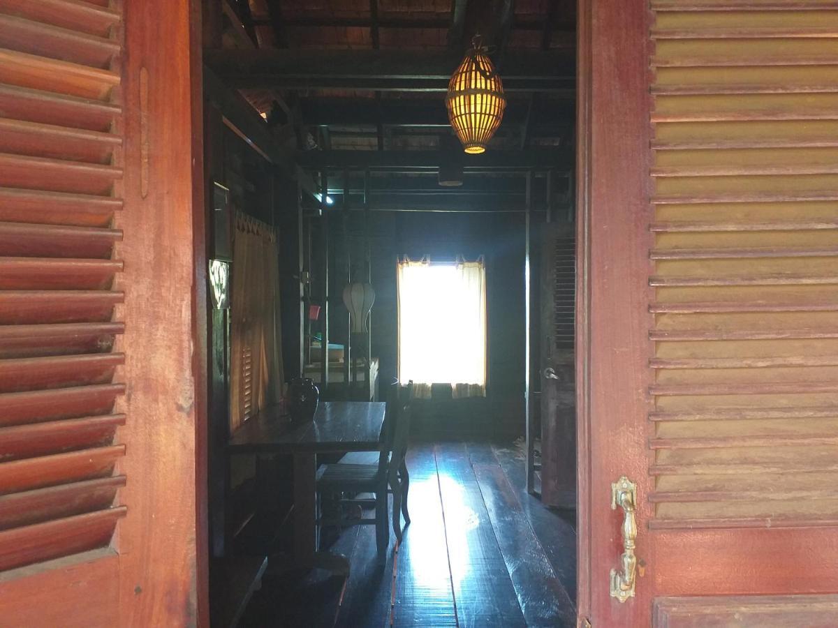 Nature House Eco-Lodge& Trekking Banlung Exterior photo