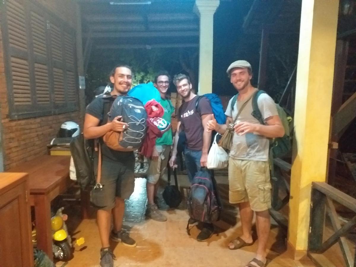 Nature House Eco-Lodge& Trekking Banlung Exterior photo
